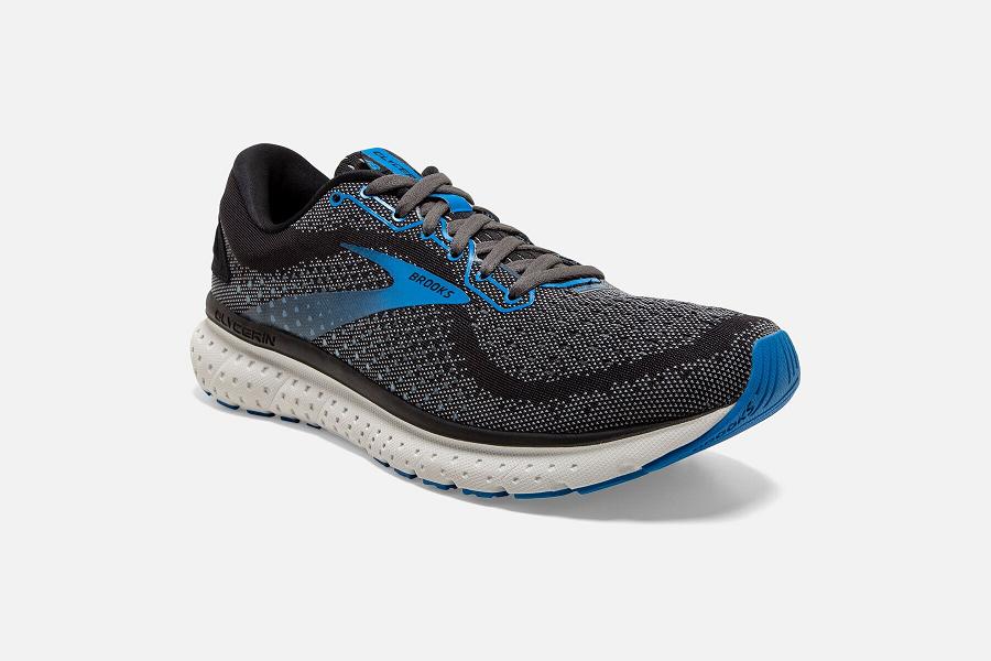 Παπούτσια Για Τρέξιμο Brooks Glycerin 18 Ανδρικα Πολύχρωμο GR27839